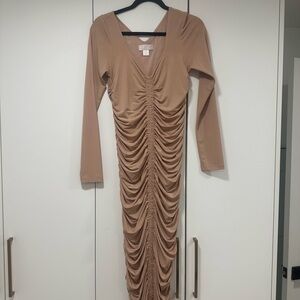 Rachel Parcell slinky dress